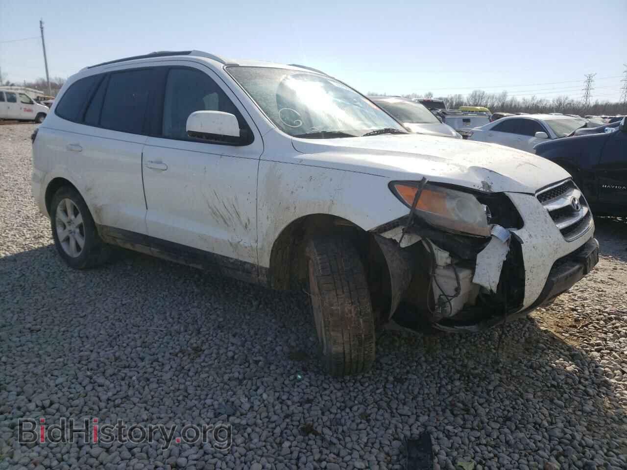 Photo 5NMSH13E97H043003 - HYUNDAI SANTA FE 2007