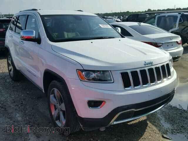 Фотография 1C4RJEBG1FC823121 - JEEP CHEROKEE 2015