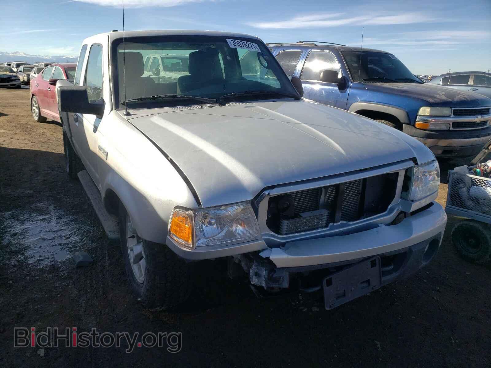 Photo 1FTLR4FEXBPB15549 - FORD RANGER 2011