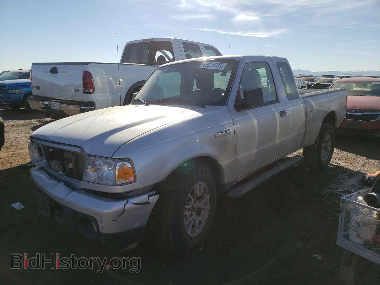 2011 FORD RANGER - VIN: 1FTLR4FEXBPB15549 - Фото 2
