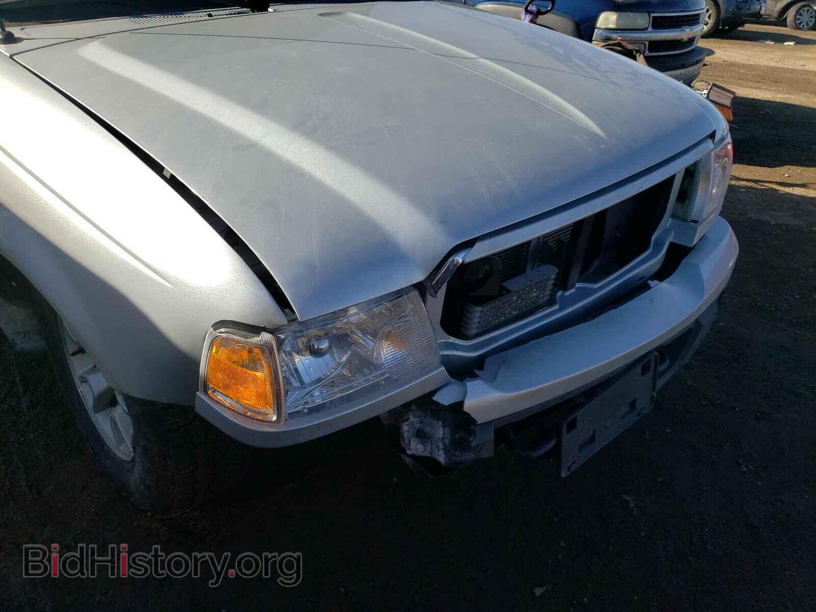 2011 FORD RANGER - VIN: 1FTLR4FEXBPB15549 - Фото 9