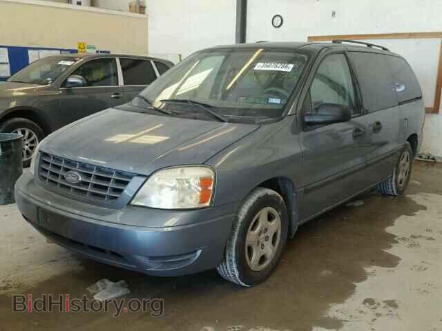 2005 FORD FREESTAR - VIN: 2FMZA51645BA68775 - Фото 2