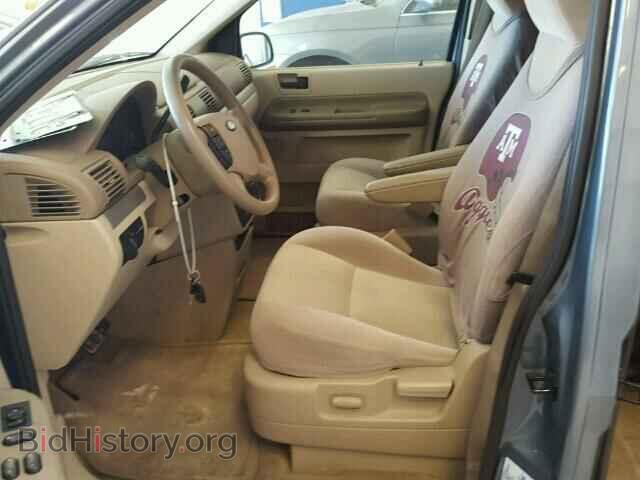 2005 FORD FREESTAR - VIN: 2FMZA51645BA68775 - Фото 5