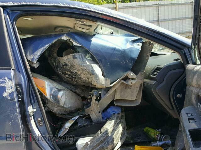 2012 SUBARU IMPREZA - VIN: JF1GJAB60CH022398 - Фото 5