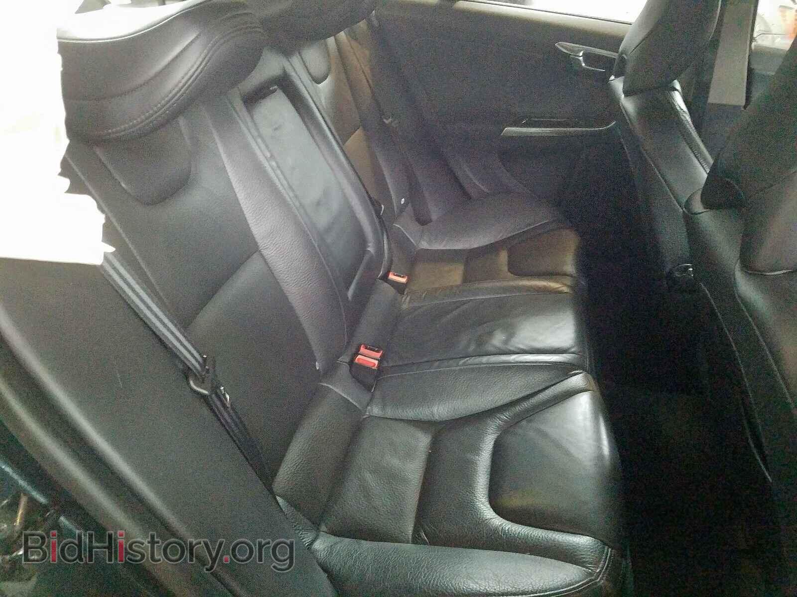 2012 VOLVO S60 - VIN: YV1622FS3C2135064 - Фото 6