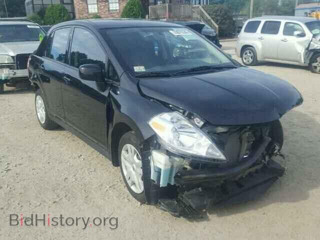 Фотография 3N1BC1AP1BL393596 - NISSAN VERSA 2011