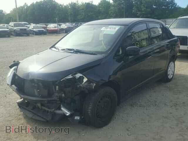 2011 NISSAN VERSA - VIN: 3N1BC1AP1BL393596 - Фото 2