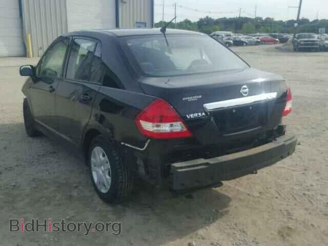 2011 NISSAN VERSA - VIN: 3N1BC1AP1BL393596 - Фото 3