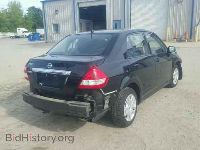 2011 NISSAN VERSA - VIN: 3N1BC1AP1BL393596 - Фото 4