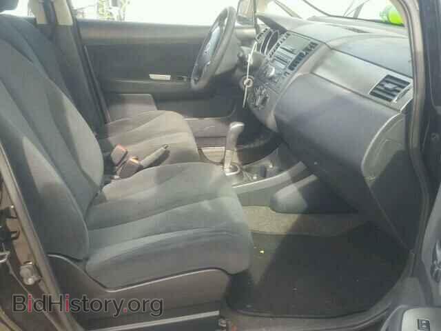 2011 NISSAN VERSA - VIN: 3N1BC1AP1BL393596 - Фото 5
