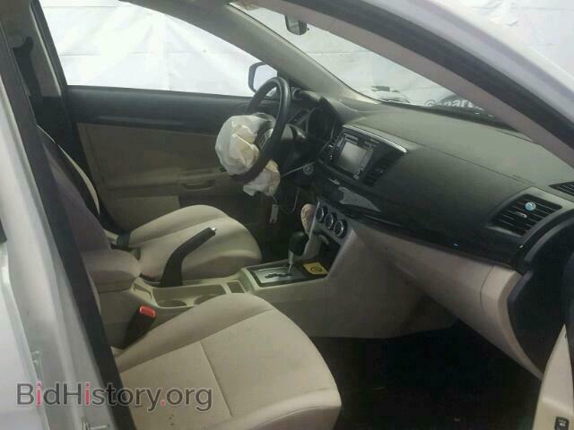 2017 MITSUBISHI LANCER - VIN: JA32U2FU0HU008217 - Фото 5