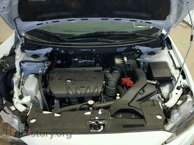 2017 MITSUBISHI LANCER - VIN: JA32U2FU0HU008217 - Фото 7