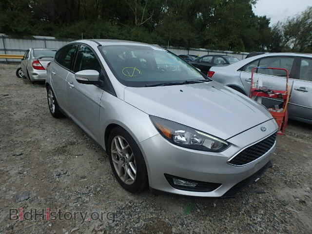 Photo 1FADP3K28FL283077 - FORD FOCUS 2015