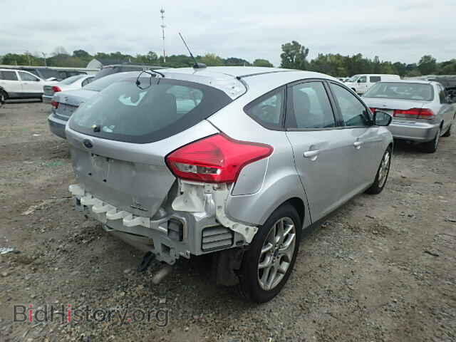 2015 FORD FOCUS - VIN: 1FADP3K28FL283077 - Фото 4