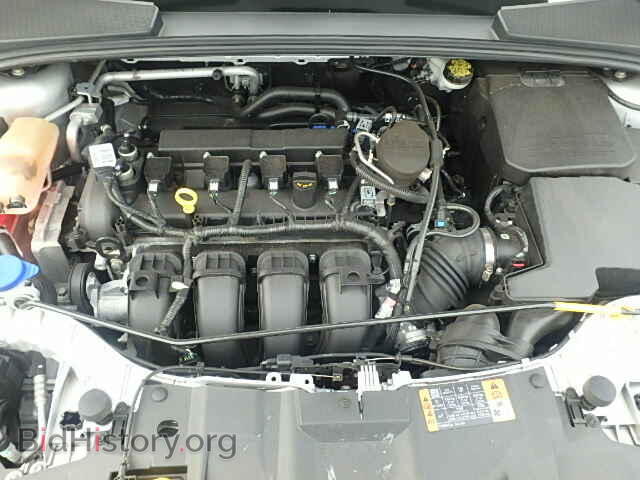 2015 FORD FOCUS - VIN: 1FADP3K28FL283077 - Фото 7