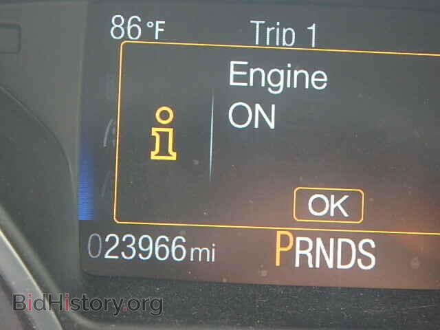 2015 FORD FOCUS - VIN: 1FADP3K28FL283077 - Фото 8