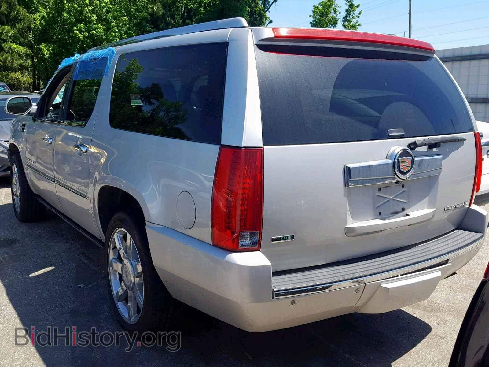 2011 CADILLAC ESCALADE E - VIN: 1GYS3JEF0BR196839 - Фото 3