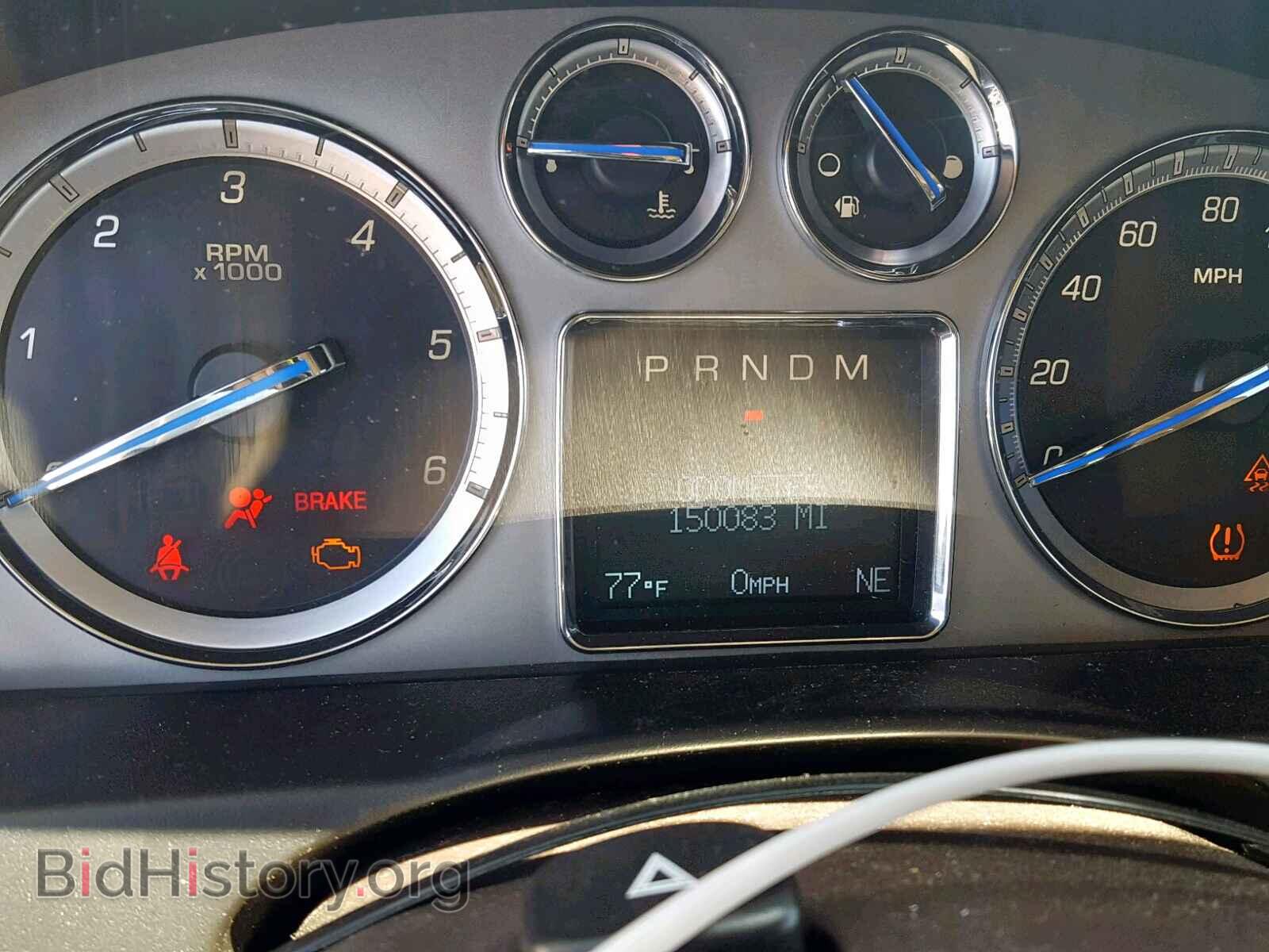 2011 CADILLAC ESCALADE E - VIN: 1GYS3JEF0BR196839 - Фото 8