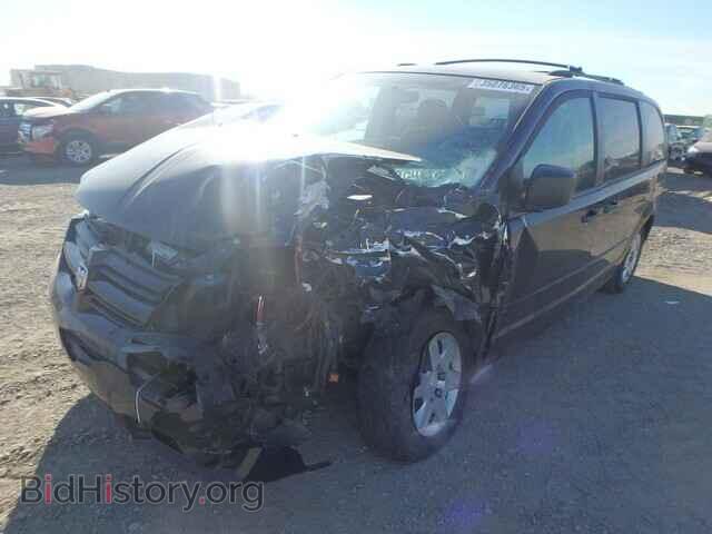 2010 DODGE CARAVAN - VIN: 2D4RN4DE4AR457510 - Photo 2