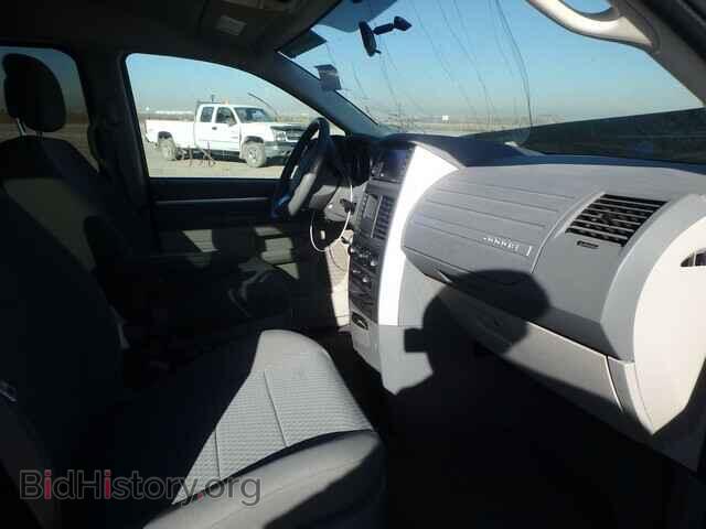 2010 DODGE CARAVAN - VIN: 2D4RN4DE4AR457510 - Photo 5