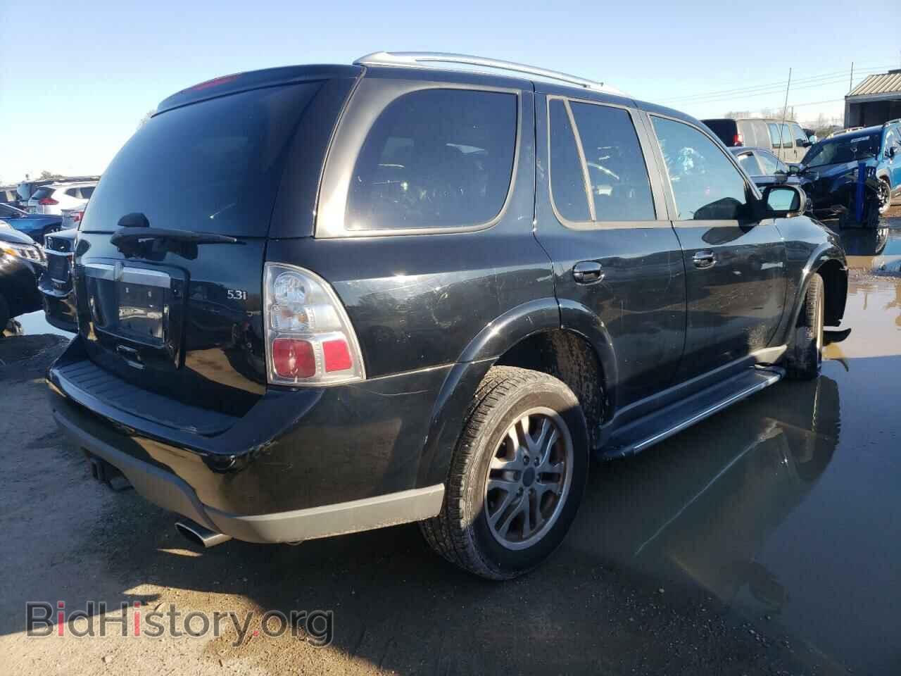2008 SAAB 9 7 - VIN: 5S3ET13MX82803846 - Фото 4
