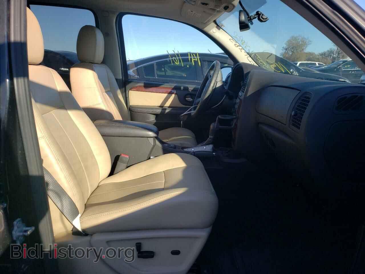 2008 SAAB 9 7 - VIN: 5S3ET13MX82803846 - Фото 5