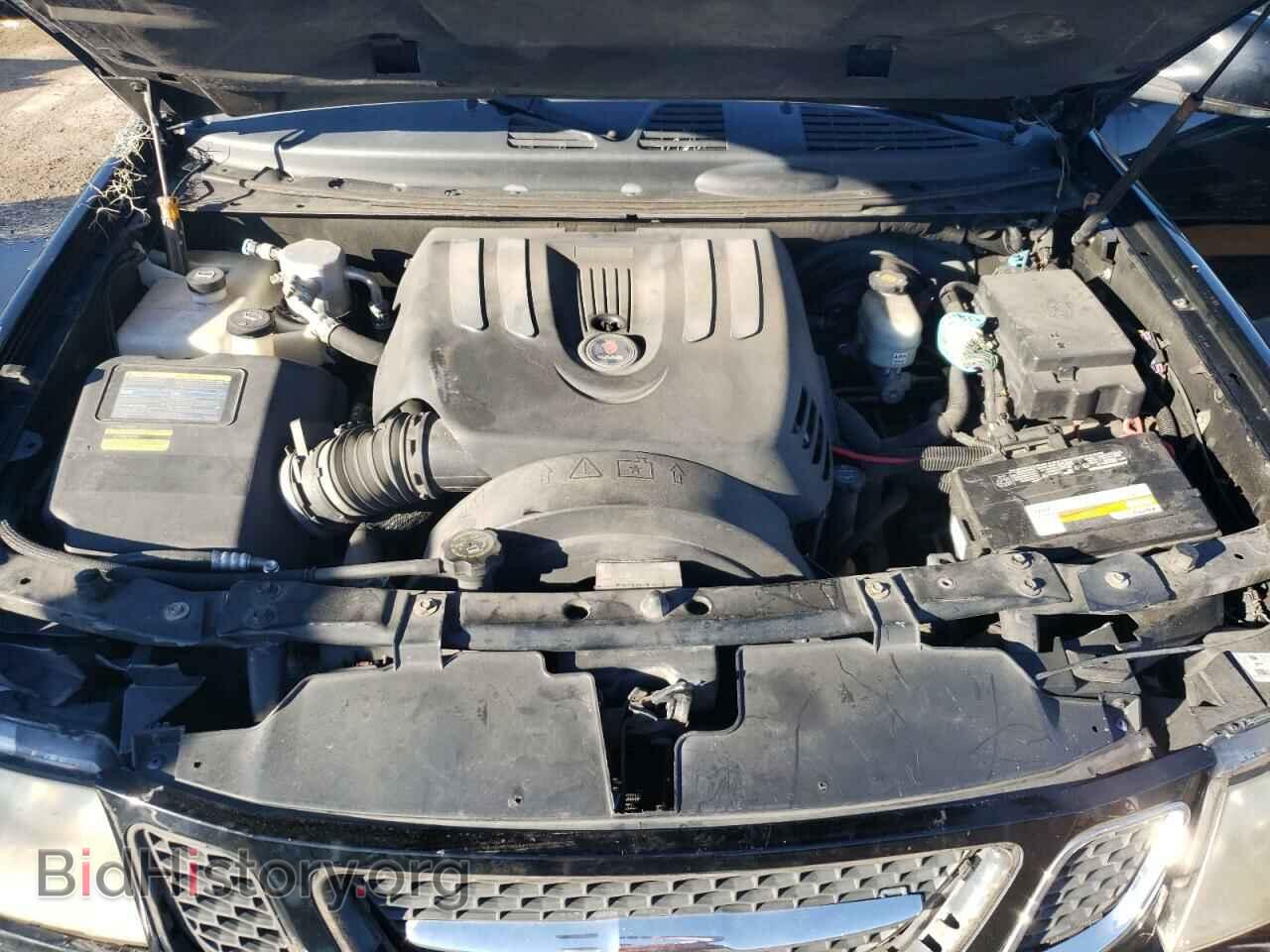 2008 SAAB 9 7 - VIN: 5S3ET13MX82803846 - Фото 7