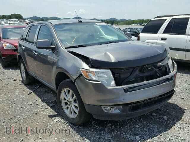 Фотография 2FMDK3JC8ABA83257 - FORD EDGE 2010