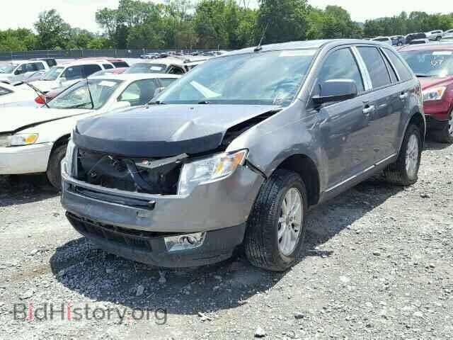 2010 FORD EDGE - VIN: 2FMDK3JC8ABA83257 - Photo 2