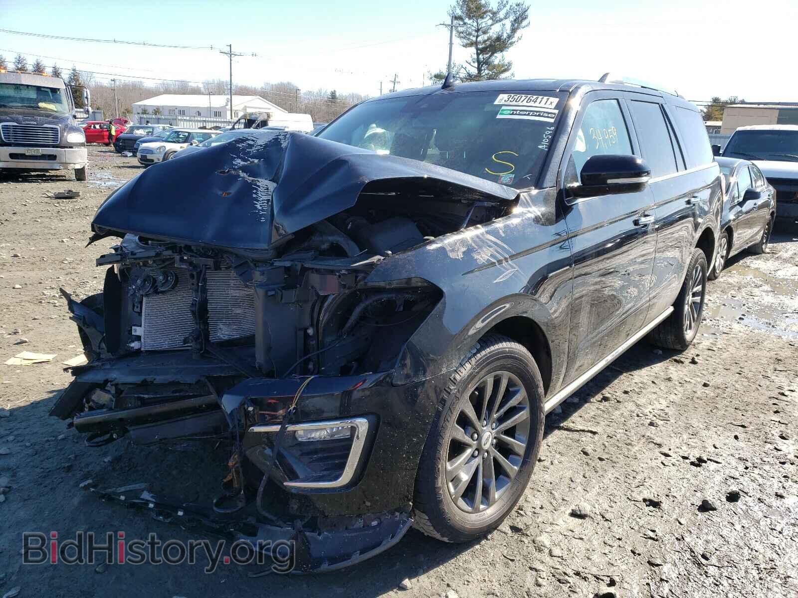 2020 FORD EXPEDITION - VIN: 1FMJU2AT8LEA10596 - Фото 2