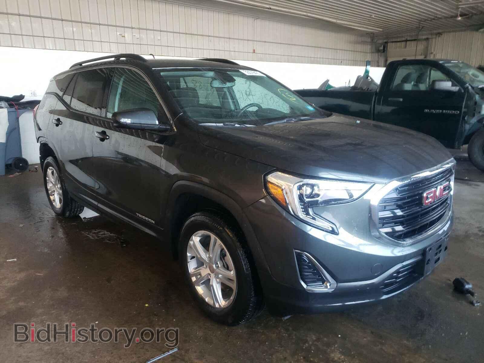 Photo 3GKALTEVXJL358748 - GMC TERRAIN 2018