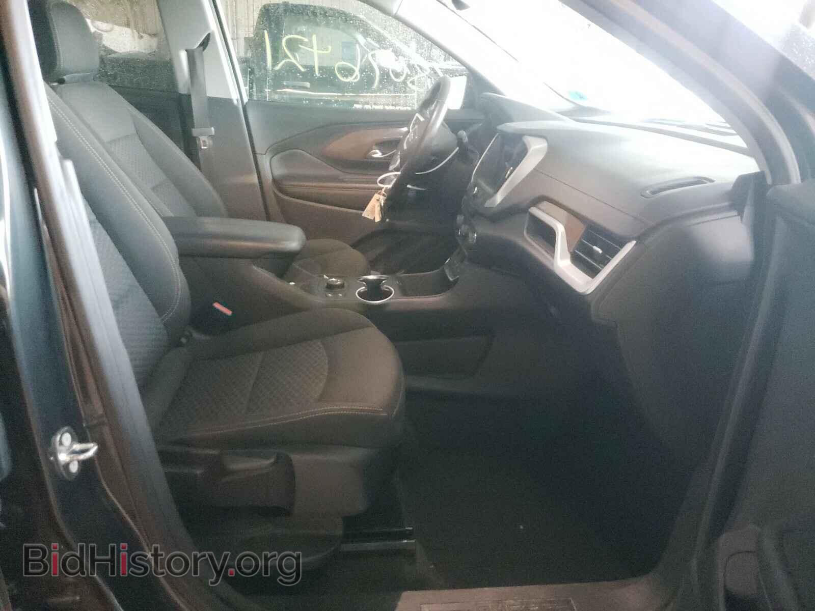 2018 GMC TERRAIN - VIN: 3GKALTEVXJL358748 - Photo 5
