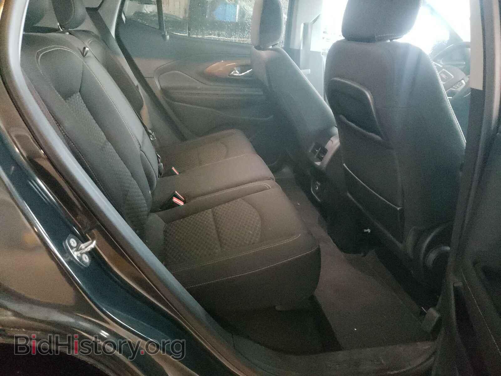 2018 GMC TERRAIN - VIN: 3GKALTEVXJL358748 - Photo 6