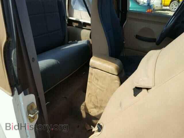 2000 JEEP WRANGLER - VIN: 1J4FA59S3YP739191 - Фото 6