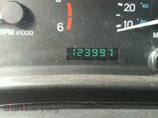 2000 JEEP WRANGLER - VIN: 1J4FA59S3YP739191 - Фото 8
