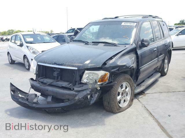 2003 GMC ENVOY - VIN: 1GKDS13S632136564 - Photo 2