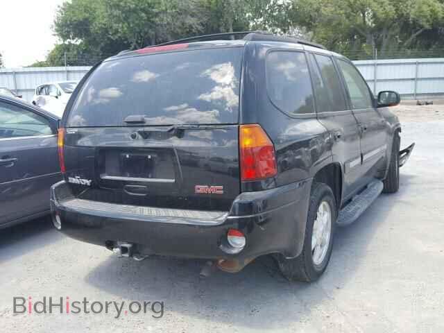 2003 GMC ENVOY - VIN: 1GKDS13S632136564 - Photo 4