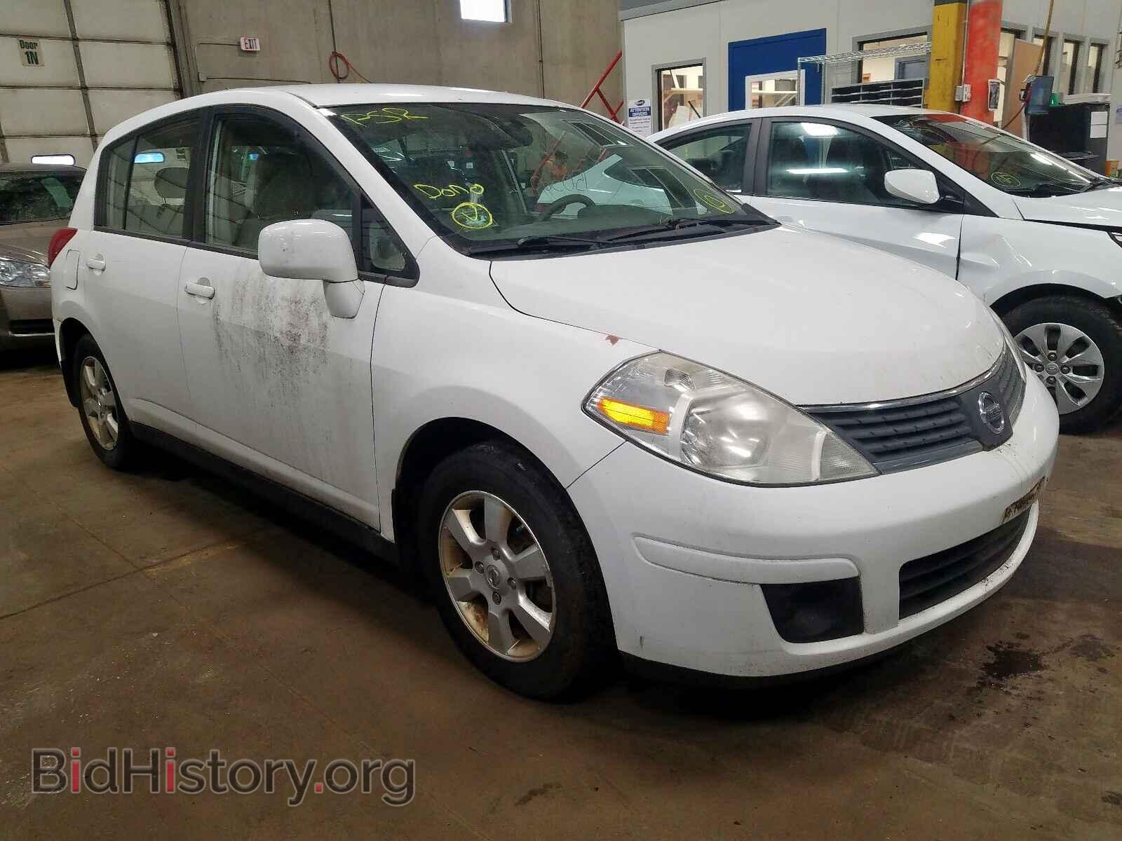 Photo 3N1BC13E28L362460 - NISSAN VERSA 2008
