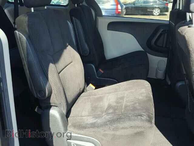 2013 DODGE CARAVAN - VIN: 2C4RDGBG0DR562488 - Фото 6