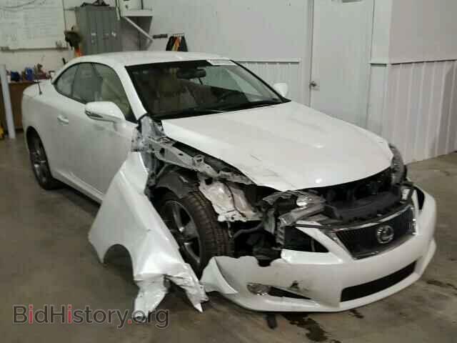 Фотография JTHFF2C24A2503522 - LEXUS IS250 2010