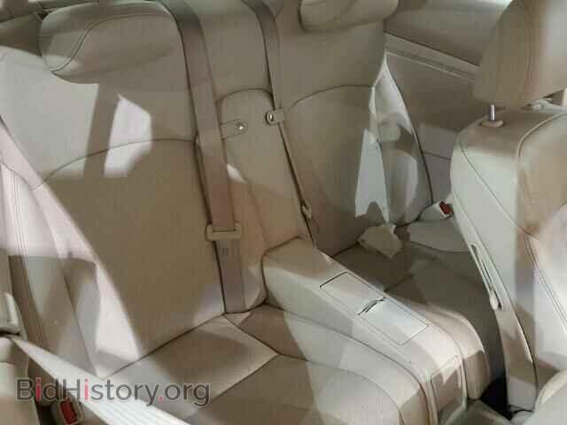 2010 LEXUS IS250 - VIN: JTHFF2C24A2503522 - Фото 6