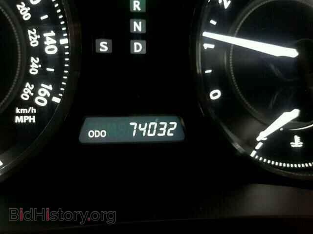 2010 LEXUS IS250 - VIN: JTHFF2C24A2503522 - Фото 8