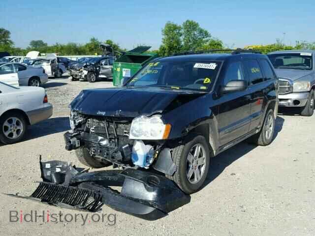 2005 JEEP CHEROKEE - VIN: 1J4GR48K05C651050 - Фото 2