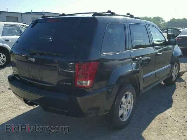 2005 JEEP CHEROKEE - VIN: 1J4GR48K05C651050 - Фото 4