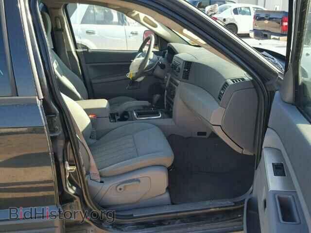 2005 JEEP CHEROKEE - VIN: 1J4GR48K05C651050 - Фото 5
