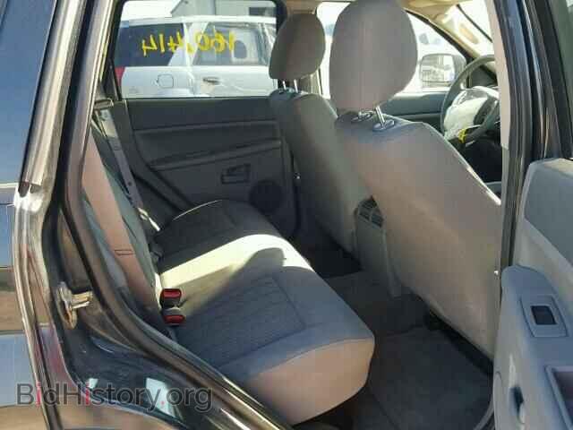 2005 JEEP CHEROKEE - VIN: 1J4GR48K05C651050 - Фото 6
