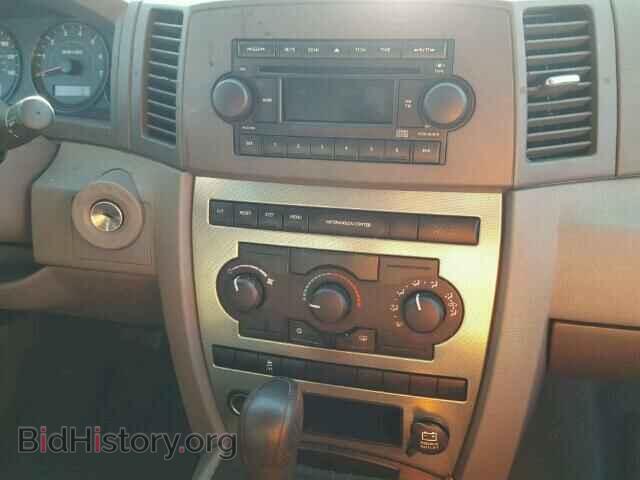 2005 JEEP CHEROKEE - VIN: 1J4GR48K05C651050 - Фото 9