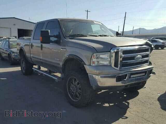 Photo 1FTWW31P66EA13532 - FORD F350 2006