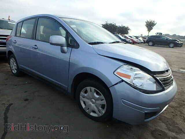 Фотография 3N1BC1CP6AL464223 - NISSAN VERSA 2010