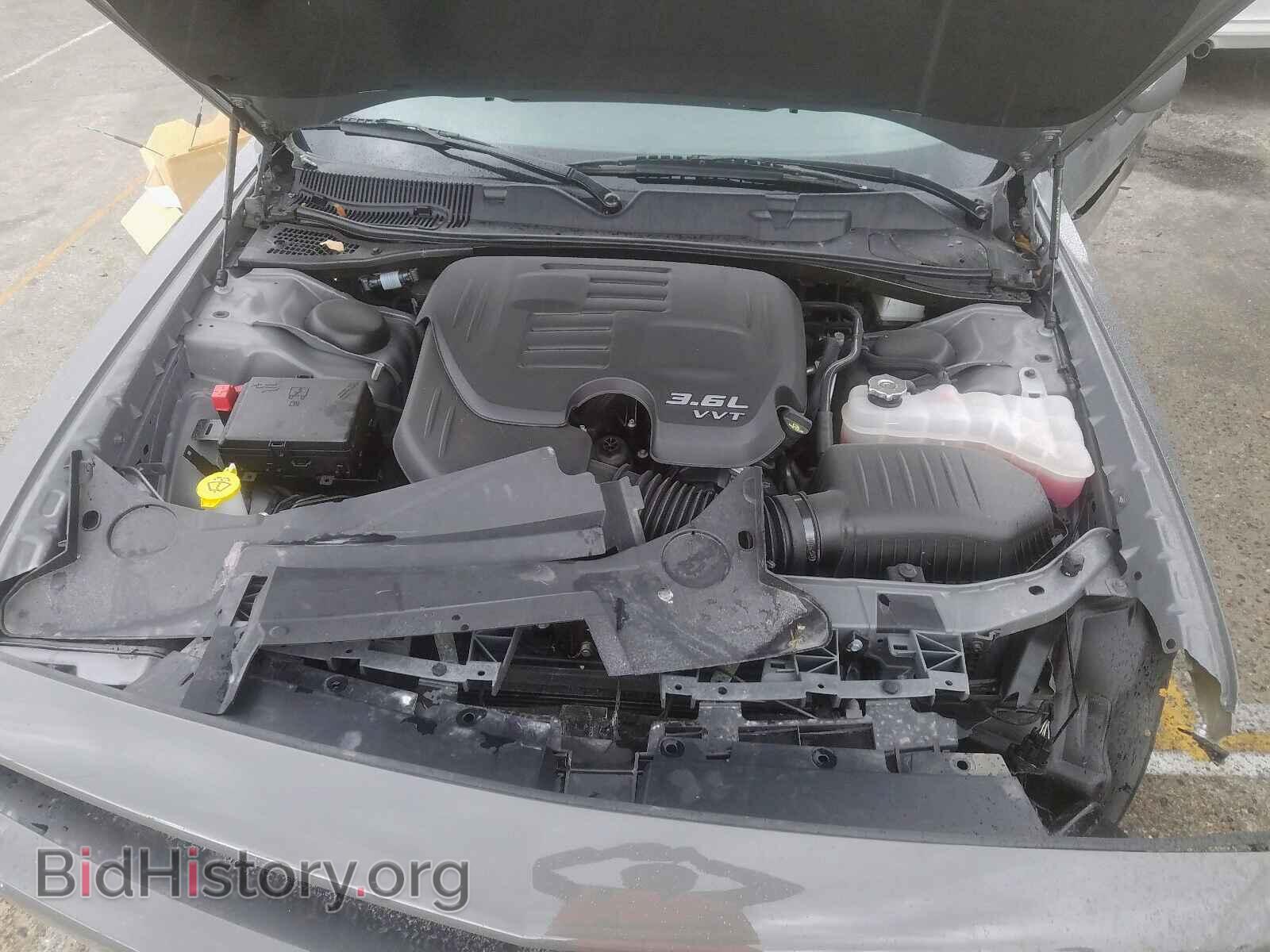 2019 DODGE CHALLENGER - VIN: 2C3CDZAGXKH670112 - Фото 7